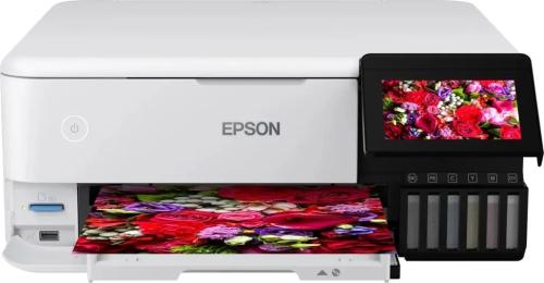 Багатофункціональний пристрій Epson L8160