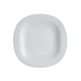 Тарілка LUMINARC Carine N6611 Dark Gray 27 см, обідня