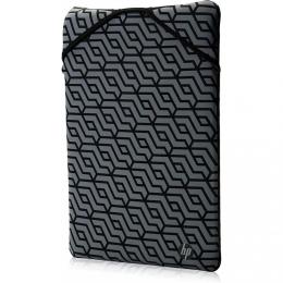 Чохол для ноутбука HP 14 Reversible Protective Sleeve Black Gray (2F2L4AA)