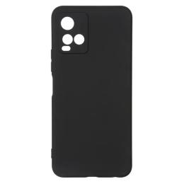 Чохол-накладка ArmorStandart Matte Slim Fit для Vivo Y21 Black