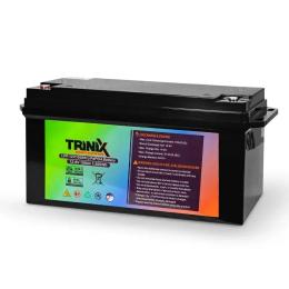 Акумулятор для ДБЖ Trinix 12V150Ah LiFePO4 Black