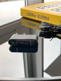 ФМ-модулятор Baseus Qiyin Car Bluetooth Receiver (WXQY-01)