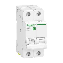 Автоматичний вимикач Schneider Electric R9F12210 RESI9 6кА 2п 10A C