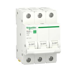 Автоматичний вимикач Schneider Electric R9F12320 RESI9 6kA 3P 20A C