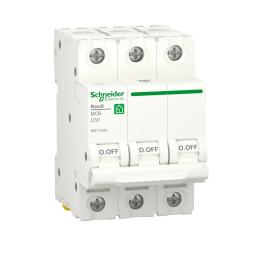 Автоматичний вимикач Schneider Electric R9F12350 RESI9 6kA 3P 50A C