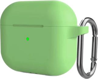 Чохол для навушників ArmorStandart Hang Case для Apple AirPods 3 Matcha Green (ARM60315)
