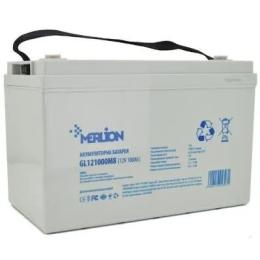 Акумулятор для ДБЖ Merlion 12 V-100 Ah (GL121000M8) GEL