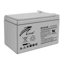 Акумулятор для ДБЖ Ritar 12V-14Ah (RT12140) AGM