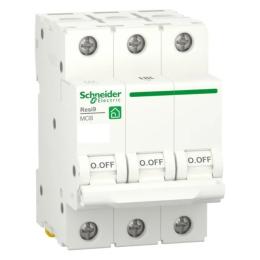 Автоматичний вимикач Schneider Electric R9F12332 RESI9 32 А, 3P, кривая С, 6кА