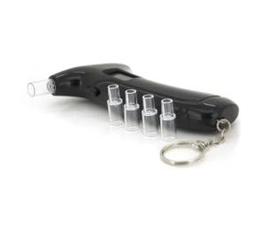 Алкотестер Proinstal AMS020 з підсвічуванням, живлення 2*ААА