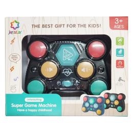 Логічна гра A-Toys 25873E Black Меморі