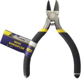 Бокорізи СТАЛЬ 41076 міні, шліфовані