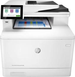 Багатофункціональний пристрій HP Color LaserJet Enterprise M480f (3QA55A)