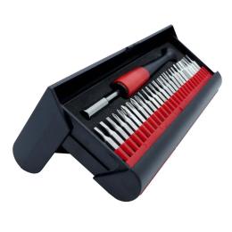 Викрутка Haisser S2 з прецизійними бітами 29 в 1 (90738)