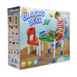 Дитячий ігровий стіл Microlab Toys Ігровий Центр GT-14