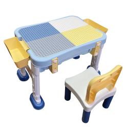 Дитячий ігровий стіл Microlab Toys Ігровий Центр GT-15