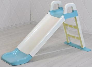 Дитяча гірка Doloni 0140/13 Blue White 140 см