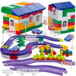 Конструктор Colorplast 1937 Лідер №9