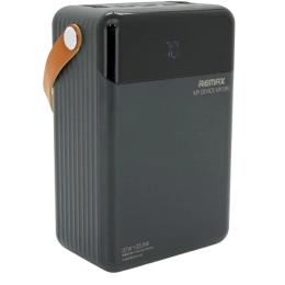 Зовнішній портативний акумулятор Remax RPP-566 Lesu II 80000mAh Gray (1004006)