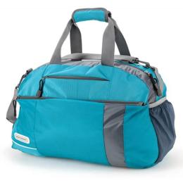 Сумка КЕМПІНГ Kit Blue (4823082714445) дорожня