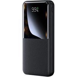 Зовнішній портативний акумулятор Remax RPP-623 20000mAh Black (38810)