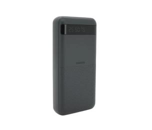 Зовнішній портативний акумулятор Remax RPP-11 20000mAh Black (38808)