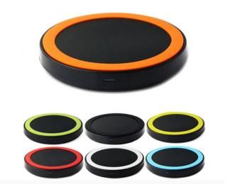 Бездротовий зарядний пристрій VALUE S0573 Black (QI )