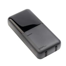 Зовнішній портативний акумулятор Remax RPP-680 20000mAh Black (38806)