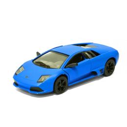 Іграшкова машинка Kinsmart Lamborghini Kinsmart KT5370W Blue