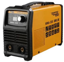 Зварювальний апарат Kaiser MMA-300 HOME LINE