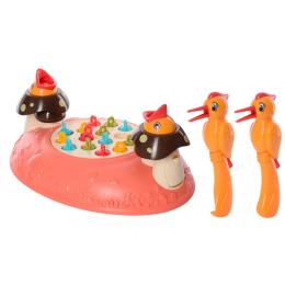 Ігровий набір Bambi Нагодуй пташку Pink (Y33926A-Y33929A)