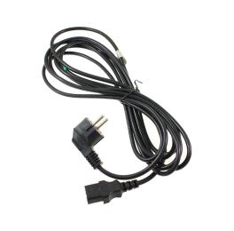 Кабель живлення Cablexpert PC-186-VDE-5M CEE7/17-C13, 5.0 m 3*0.75 mm.
