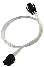 Кабель для компютерних комплектуючих VALUE S0961 ATX процесора 4pin 0.40 м