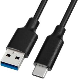 Дата-кабель VALUE S0745 USB 3.1 Type-C (тато) - USB (тато) 2m