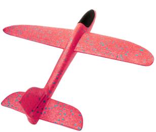 Метальний планер UFT Touch Sky Plane Original G1 Red 48 см