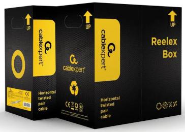 Вита пара Cablexpert FPC-6004-SO FTP, CAT6, 305 м
