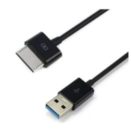 Дата-кабель VALUE S0734 USB(тато) - Asus(тато) Black