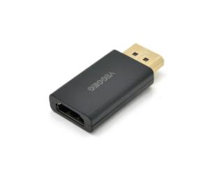 Перехідник Proinstal DisplayPort (тато) - HDMI (мама) Black