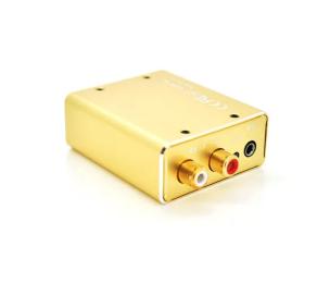 Конвертер Proinstal SPDIF (мама) - RCA (мама) Gold