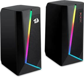 Акустична система Redragon Anvil GS520 Black LED USB