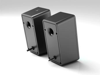 Акустична система Redragon Waltz GS510 Black LED USB