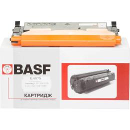 Картридж для принтера BASF для Samsung K407S Black (CLT-K407S) K407S, Black - KT-CLTK407S