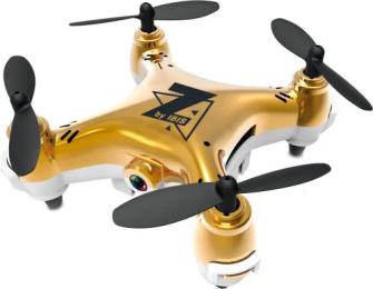 Квадрокоптер (дрон) ZIPP Toys CF922 Gold