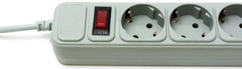 Мережевий фільтр ProLogix PRS-075P6-45G Gray 4,5 м, 6 розеток