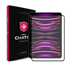 Захисне скло для планшетів Neu Chatel Screen Protective HD Glass 0.26mm for iPad Pro 11 (2024) Front