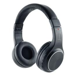 Накладні навушники Gembird WARSZAWA Black