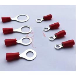 Клема Proinstal RV5.5-12 тип ПРО, 0.7 мм, дріт 4.0-6.0, ізольована, максимальний струм 48А