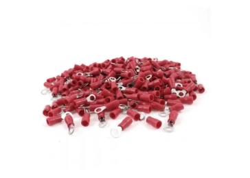 Клема Proinstal RV3.5-10 тип ПРО, 0.7 мм, дріт 2.5-4.0, ізольована, максимальний струм 37А