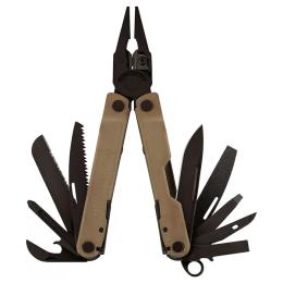 Мультитул Leatherman Rebar Coyote Standard у коробці (832406)