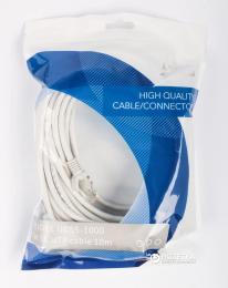 Патч-корд Ultra UC55-1000 CAT5e 10 м